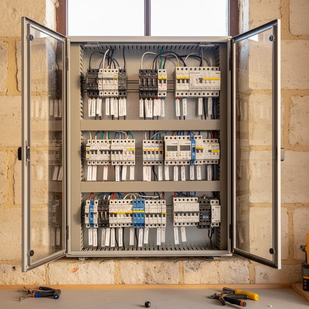 IMBASCIATA ELECTRICITE